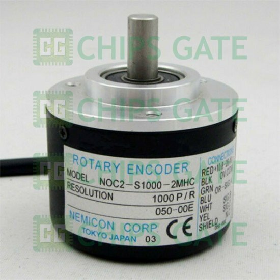 Nemicon NOC2-S1000-2MHC