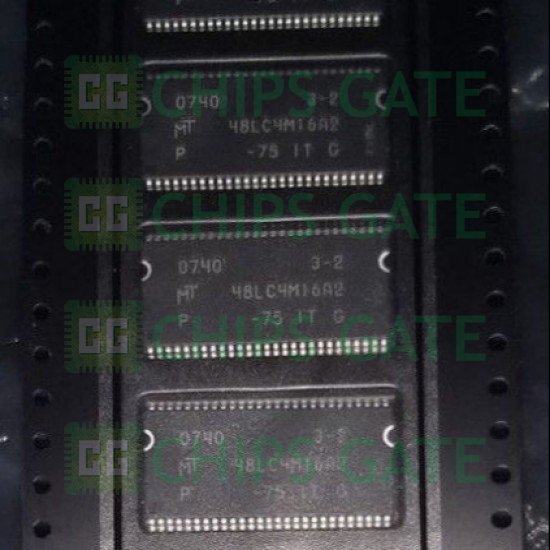 Micron MT48LC4M16A2P-75-G