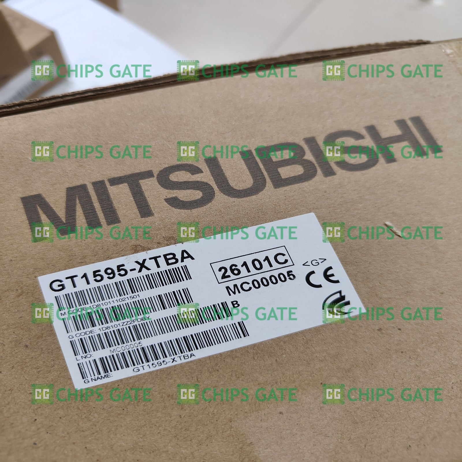 GT1595XTBA