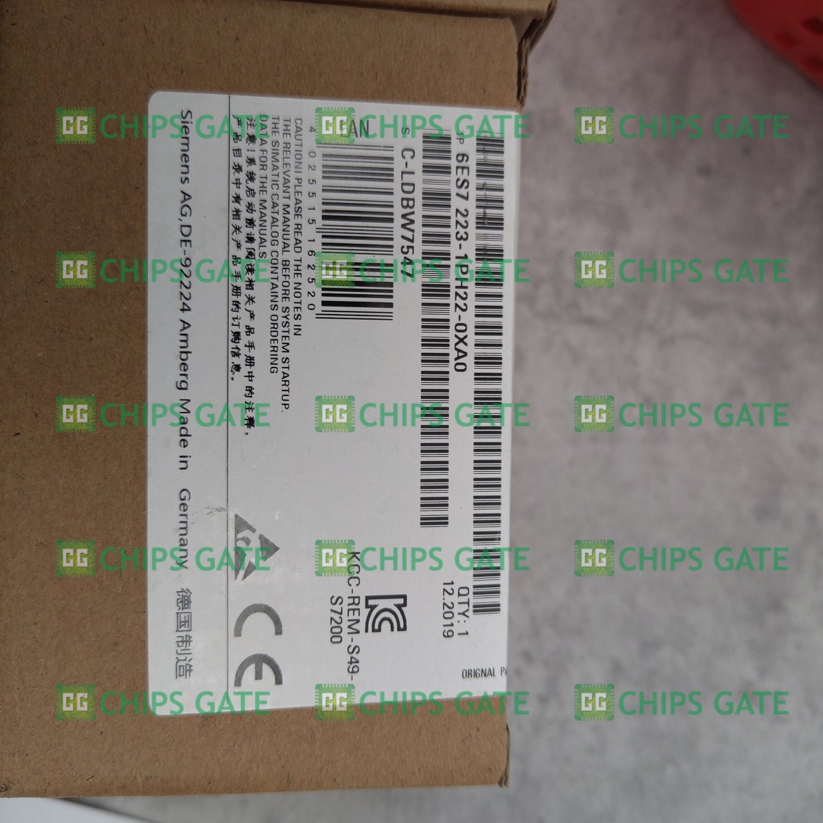 6ES72231PH220XA0