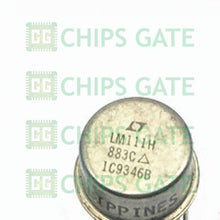 Nsc LM111H-883C