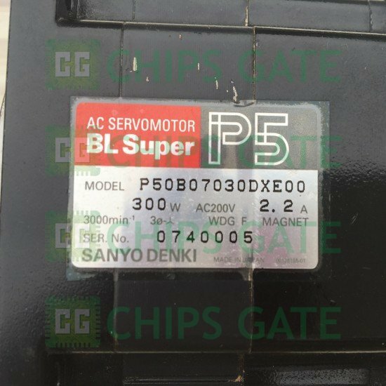Sanyo P50B07030DXE00