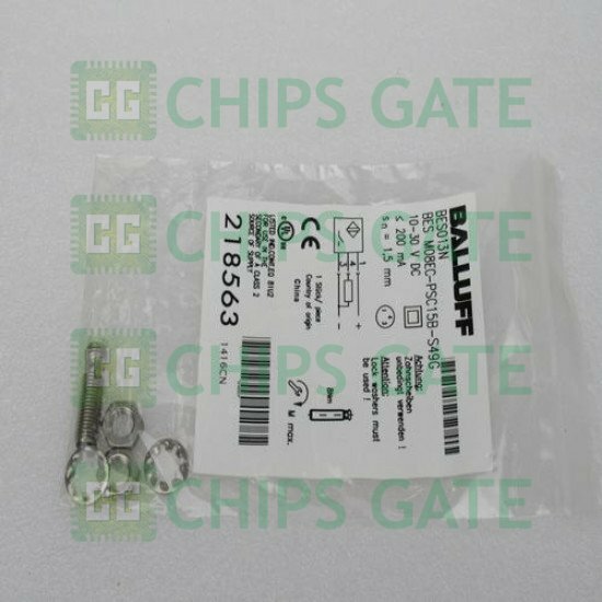 Balluff M08EC-PSC15B-S49G
