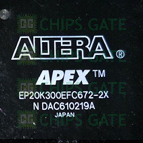 Altera  EP20K300EFC672-2X