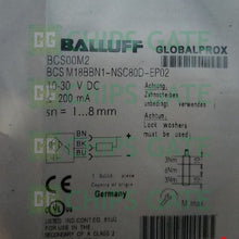 Balluff BCSM18BBN1-NSC80D-EP02