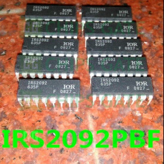 International Rectifier IRS2092PBF