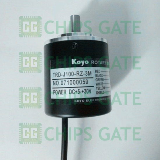 Koyo TRD-J100-RZ-3M