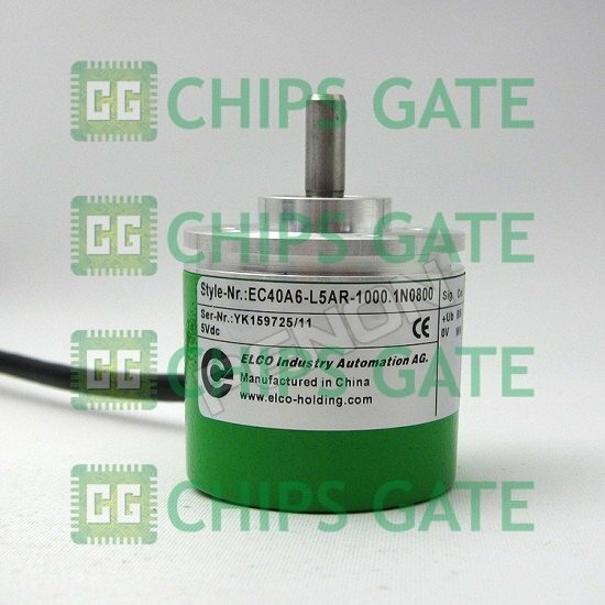 Elco EC40A6L5AR1000.1N0800