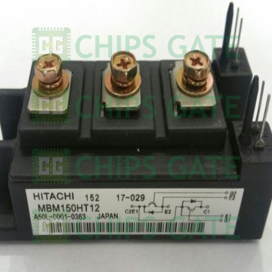 Hitachi MBM150HT12