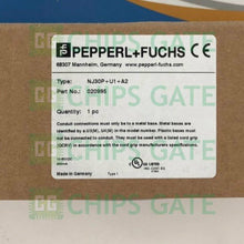 Pepperl+Fuchs NJ30P+U1+A2