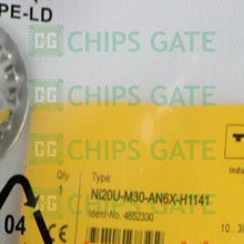 Turck NI20U-M30-AN6X-H1141