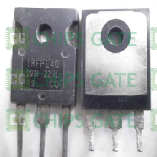 International Rectifier IRFPE40