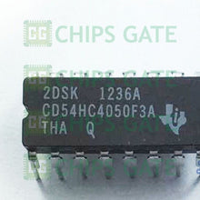 Harris CD54HC4050F3A