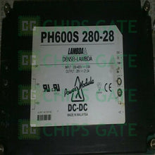 Lambda PH600S280-28