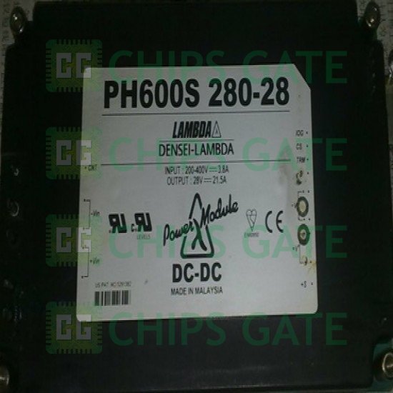 Lambda PH600S280-28