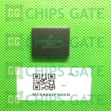 Motorola MC68881FN16B