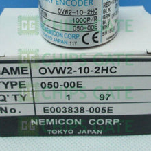 Nemicon OVW2-10-2HC