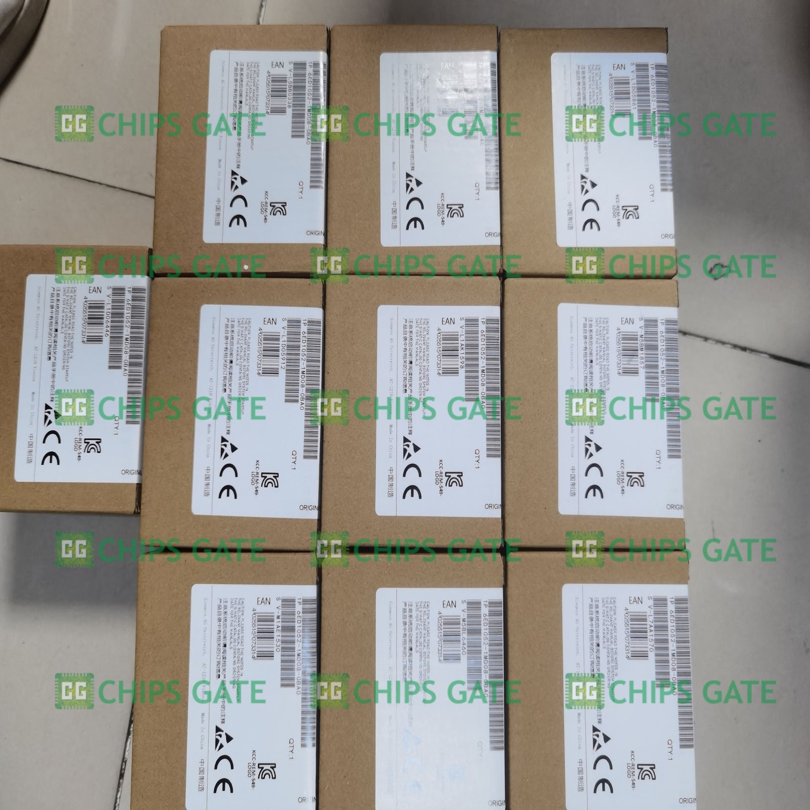 6ED10521MD080BA0