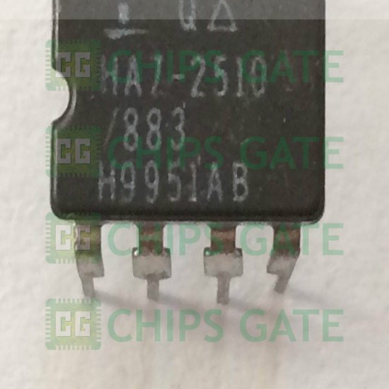Intersil HA7-2510-883
