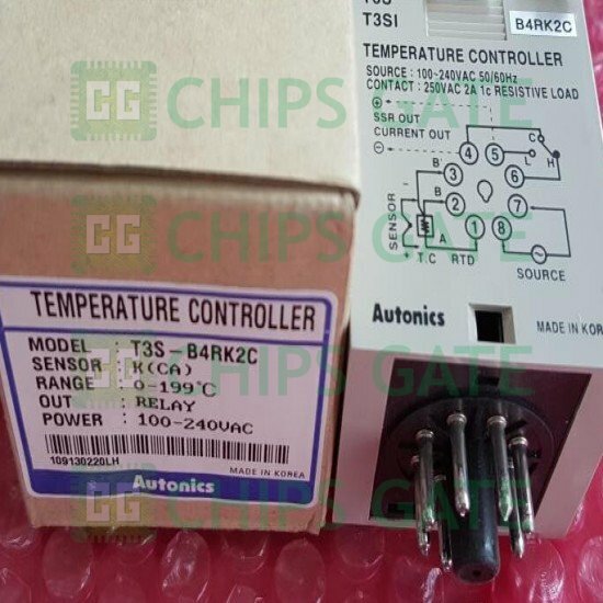Autonics T3S-B4RK2C