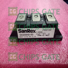 Sanrex DD200KB160