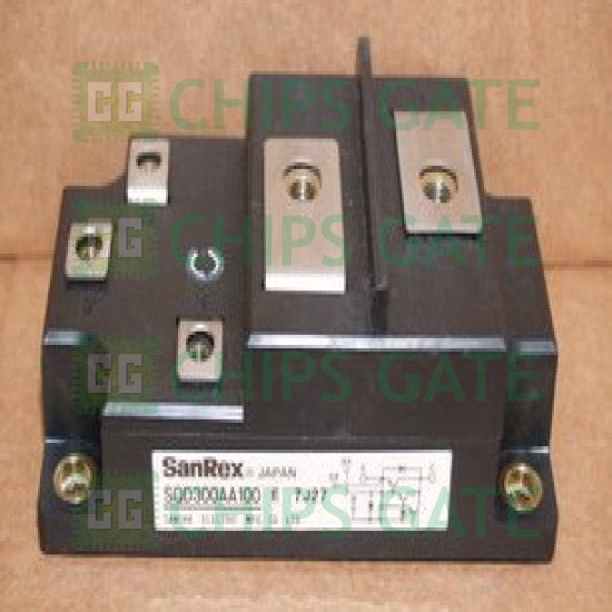 Sanrex SQD300AA100