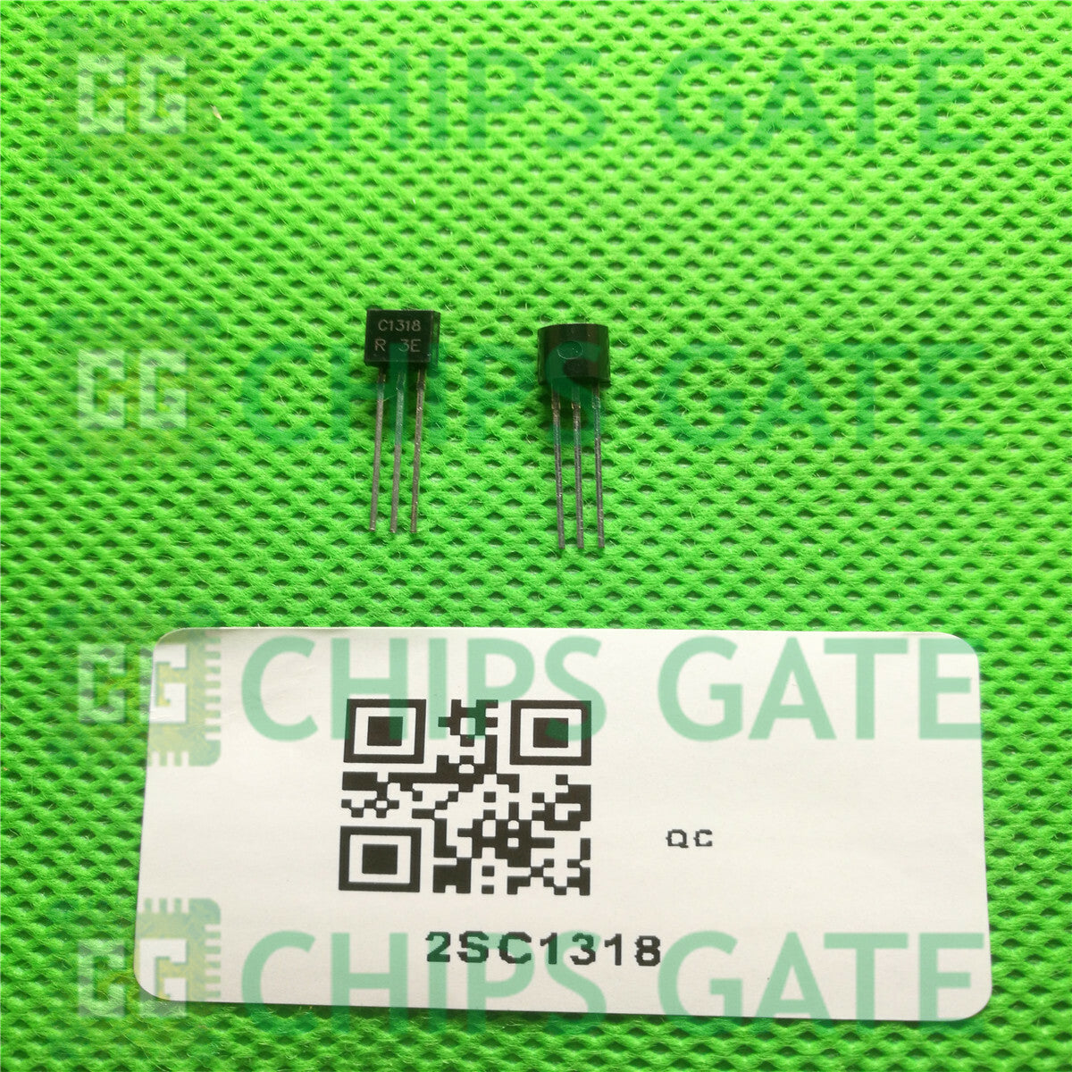 Silicon 2SC1318