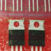 International Rectifier IRF640B