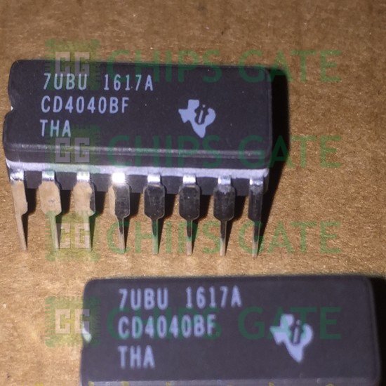 Harris CD4040BF