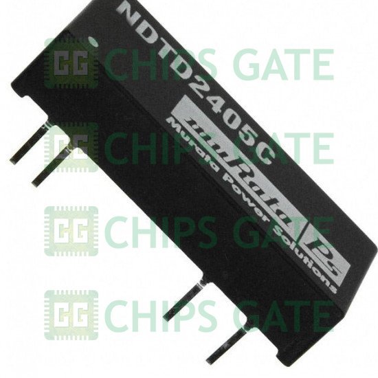 Murata Power NDTD2405C