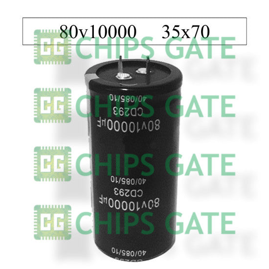 10000UF80V80V10000UF