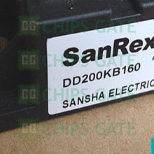 Sanrex DD200GB160