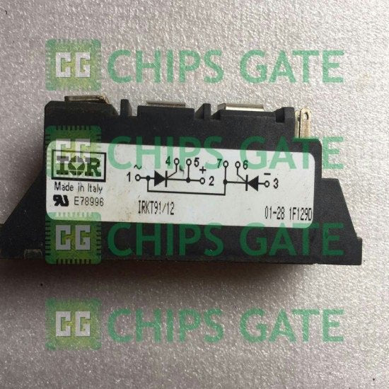 International Rectifier IRKT91-12