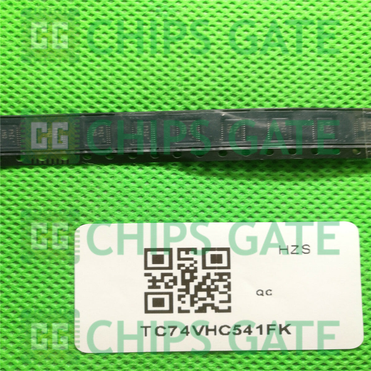 Toshiba TC74VHC541FK