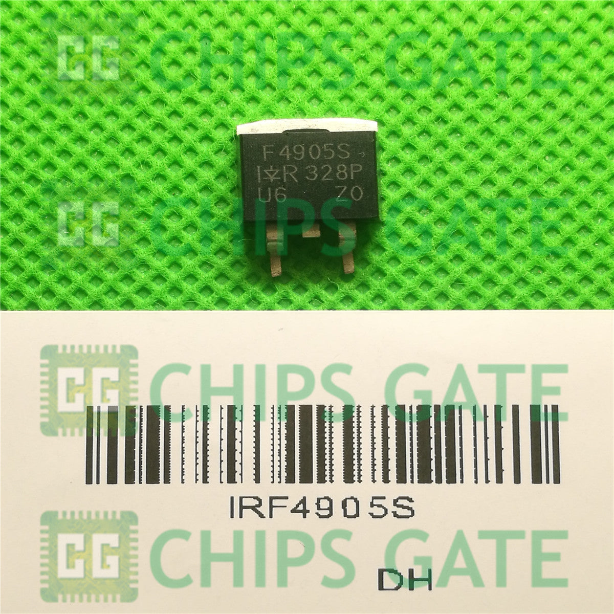 International Rectifier IRF4905S