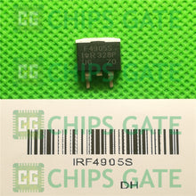 International Rectifier IRF4905S