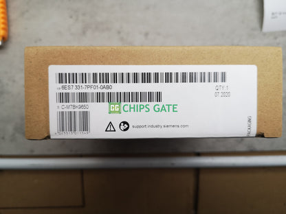6ES7331-7PF01-0AB0