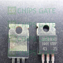 International Rectifier IRGB15B60KDPBF