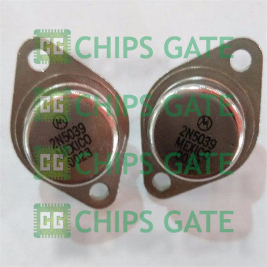 Silicon 2N5039