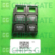 Lattice LC4128V-75TI100-10I