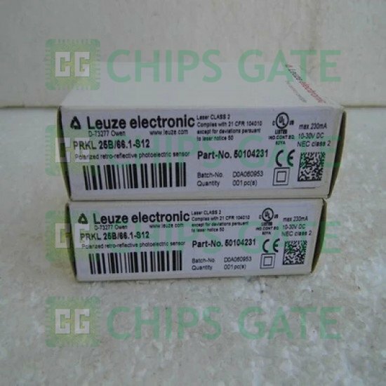 Leuze 25B-66.1-S12