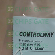 Contrinex BD15-S1-M30S