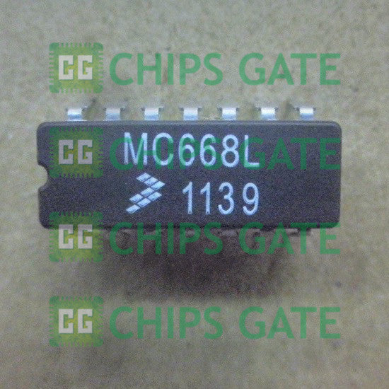 International Rectifier MC668L