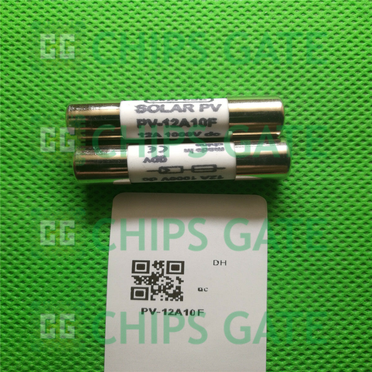 Bussmann PV-12A10F
