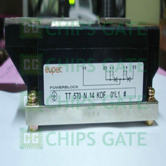 Eupec TT570N14KOF