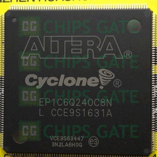 Altera  EP1C6Q240C8N