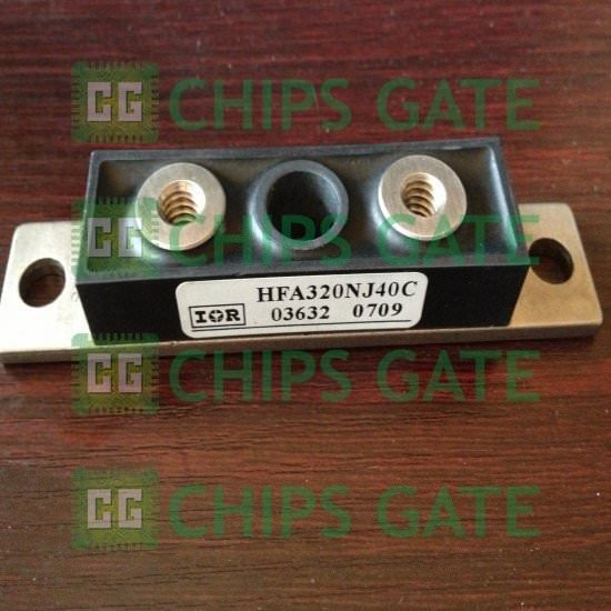 International Rectifier HFA320NJ40C