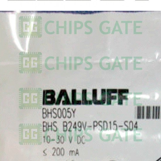 Balluff B249V-PSD15-S04