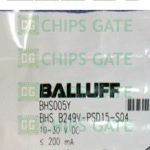 Balluff B249V-PSD15-S04