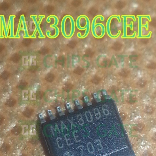 Maximum MAX3096CEE+